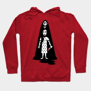 Femmes of Fright - Jill Hoodie